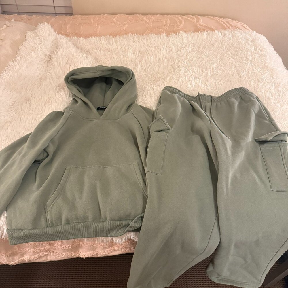 Sweat set